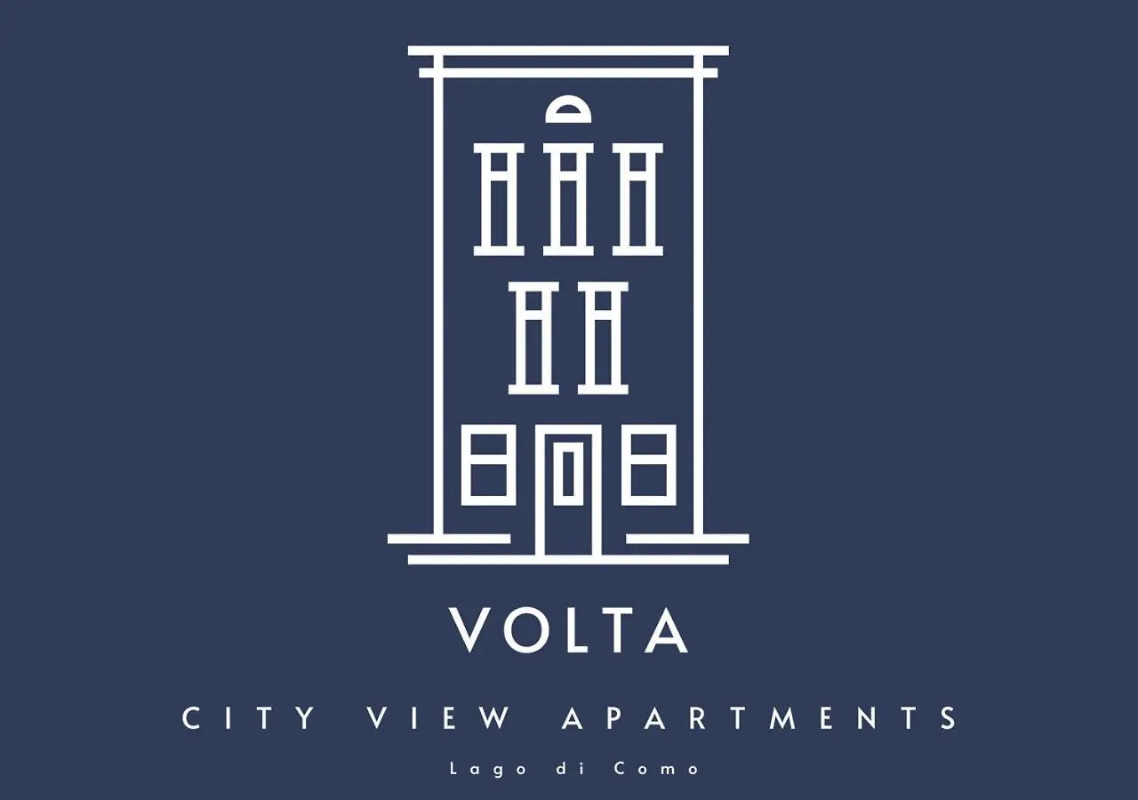 Volta City View Apartments 102 Côme