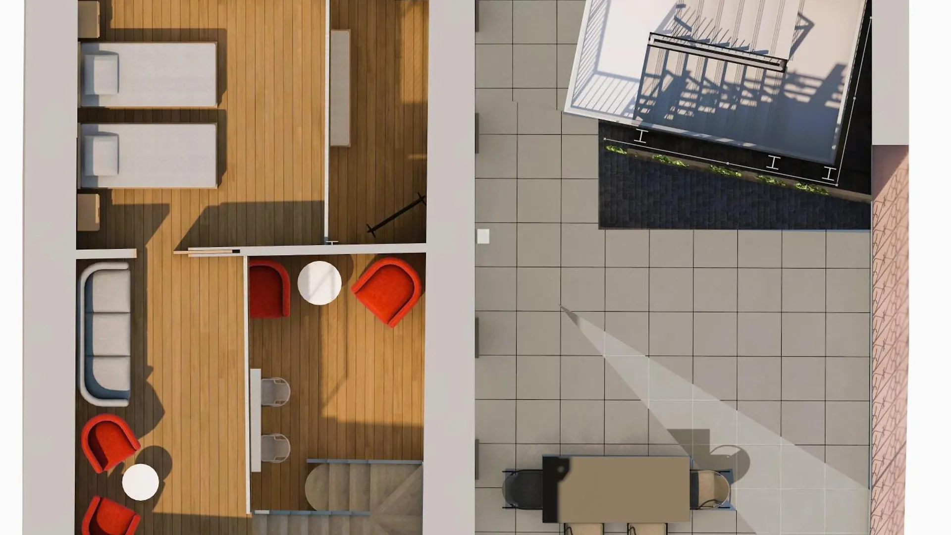 Volta City View Apartments 102 كومو