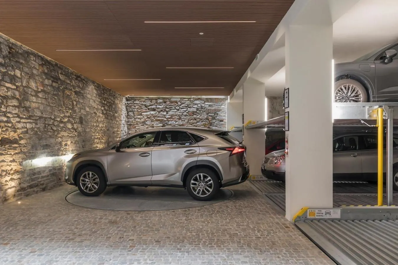 Volta City View Apartments 102 كومو