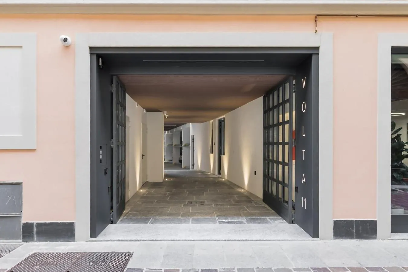 Volta City View Apartments 102 كومو إيطاليا
