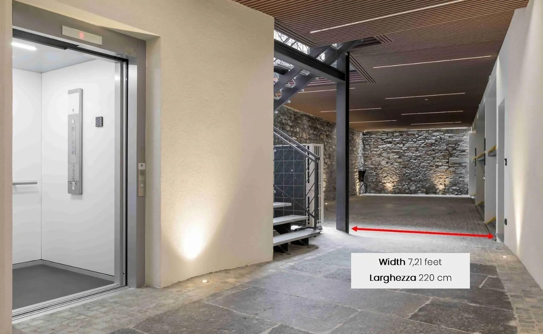 Volta City View Apartments 102 كومو