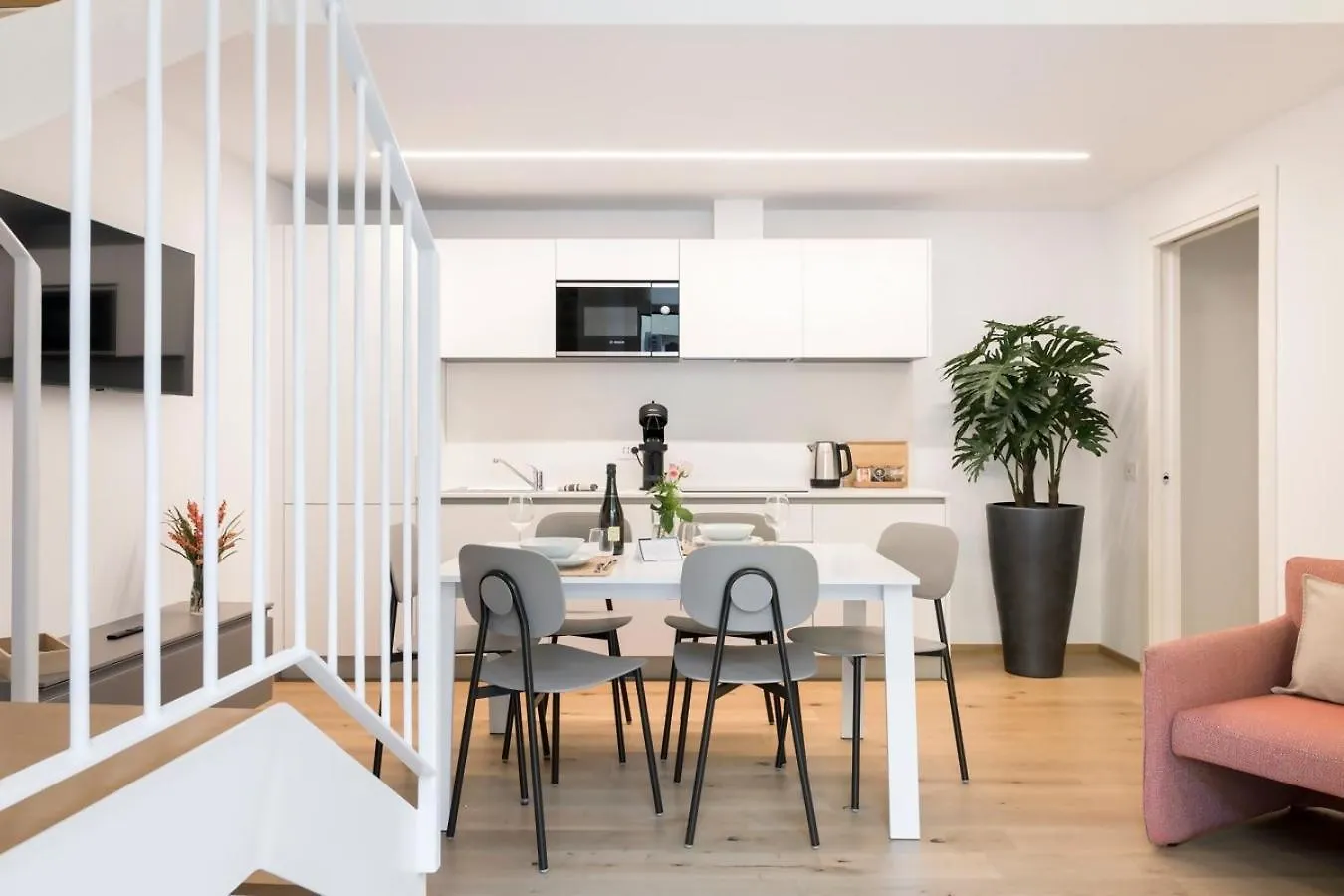 Volta City View Apartments 102 كومو إيطاليا