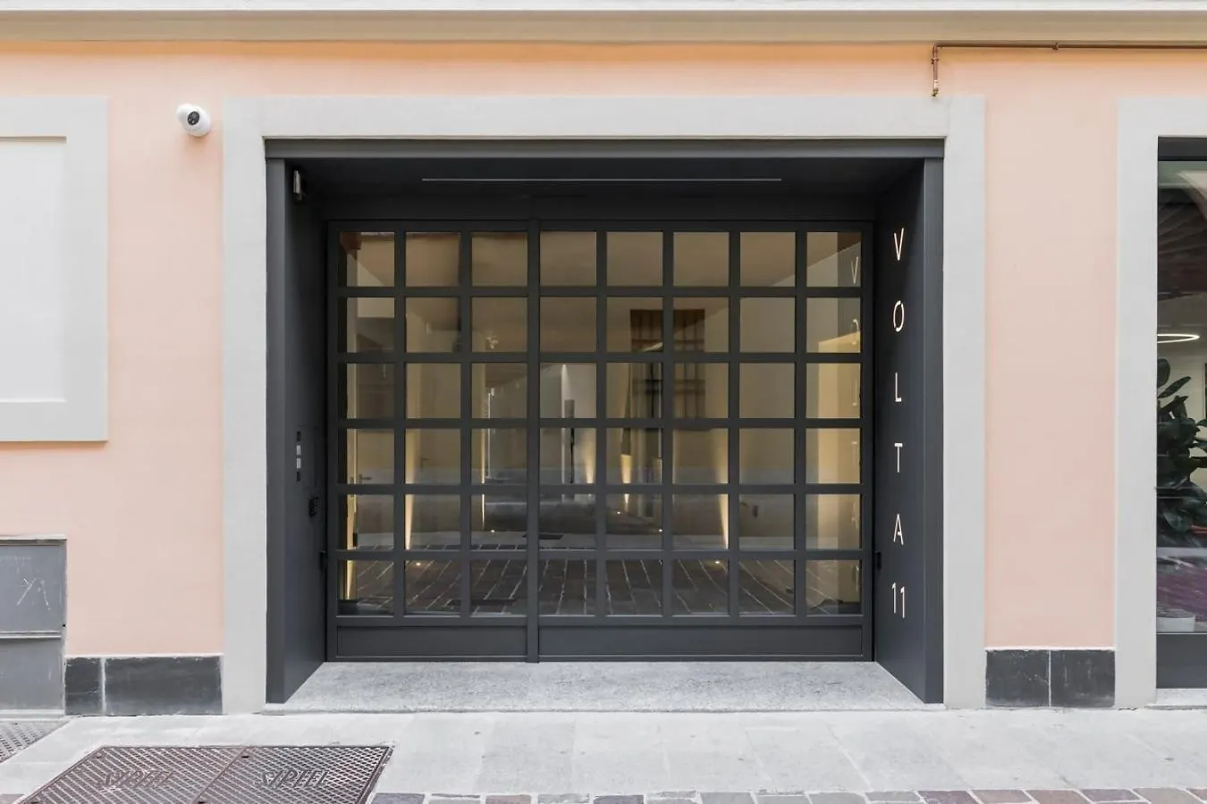 Volta City View Apartments 102 Комо Италия